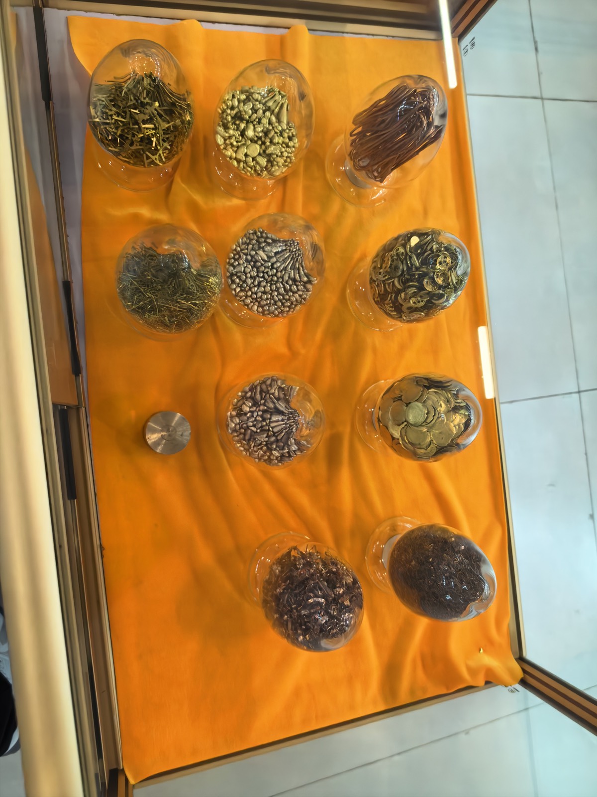 生产样品
